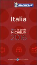 Italia 2016. Alberghi & ristoranti