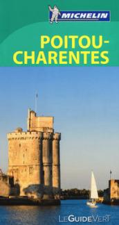 Poitou-Charentes. Ediz. francese