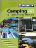 Camping & hôtellerie de plein air. France 2016