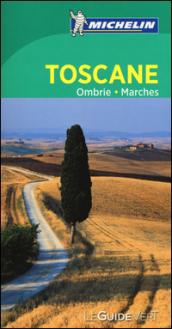 Toscane Ombrie Marches. Ediz. francese