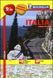 Italia. Atlante stradale e turistico 1:600.000