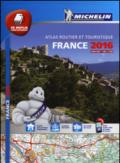 France. Atlas routier et touristique 2015 1:200.000