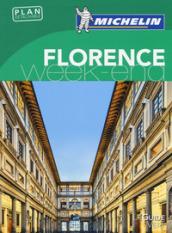 Florence Weekend. Ediz. francese. Con Carta geografica ripiegata