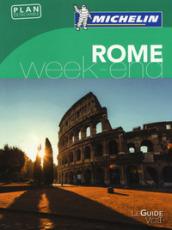 Rome. Weekend. Ediz. francese. Con Carta geografica ripiegata