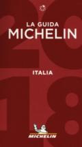 La Guida Michelin Italia 2018