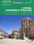 Weekend Catania Siracusa Taormina. Ediz. francese