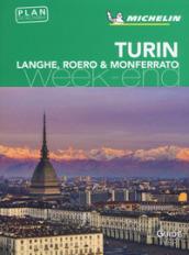 Torino. Weekend. Ediz. francese