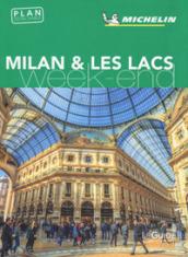 Weekend Milano e laghi. Ediz. francese