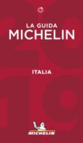 Michelin Italia 2019