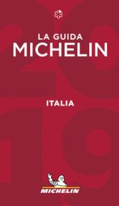 Michelin Italia 2019