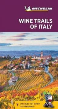 Wine regions of Italy. Discover 755 caves, 125 itineraries