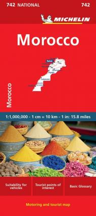 Marocco 1:1.000.000