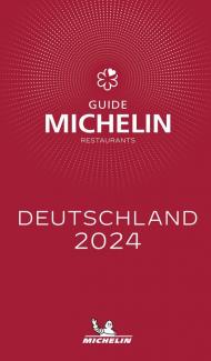 Deutschland 2024. Restaurants. La Guida Michelin