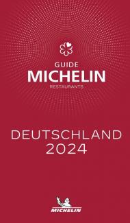 Deutschland 2024. Restaurants. La Guida Michelin