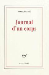 Journal d'un corps