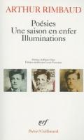 RIMBAUD A POESIES