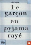 Le garçon en pyjama rayé. Une fable de John Boyne. Per la Scuola elementare