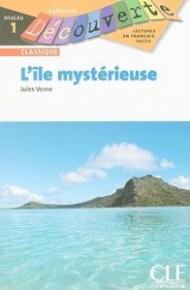 L'île mystérieuse. Level 1. Per la Scuola media