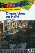 Disparitions en Haïti