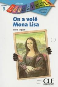 On a volé Mona Lisa Niveau 3