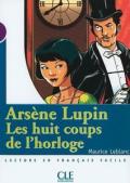Arsène Lupin, les huit coups de l'horloge : Niveau 1