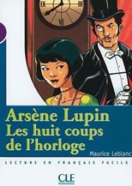 Arsène Lupin, les huit coups de l'horloge : Niveau 1