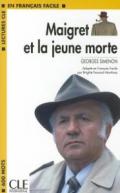 Maigret et la jeune morte