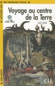 Voyage au centre de la Terre : CD Audio MP3