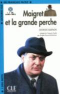 Maigret et la grande perche (1CD audio MP3)