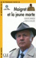 Maigret et la jeune morte (1CD audio MP3)