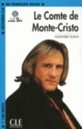 Le Comte de Monte-Cristo (1CD audio MP3)