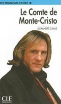 Le Comte de Monte-Cristo Book (Level 2)