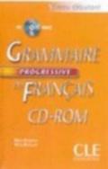 McDougal Littell Grammaire Progressive Du Francais: Niveau Debutant CD-ROM Level 2