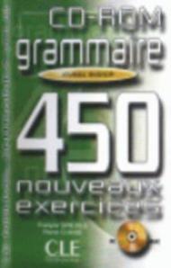Grammaire 450 Exercises CD-ROM (Advanced)
