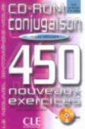 Conjugaison 450 Exercises CD-ROM (Beginner)