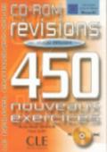 Revisions 450 Exercices CD-ROM (Beginner)
