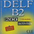 CD Audio Nouv Delf B2