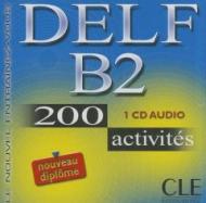 CD Audio Nouv Delf B2