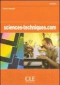 Science-techniques.com. Per gli Ist. Tecnici industriali (Collection.com-activités)