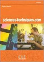Science-techniques.com. Per gli Ist. Tecnici industriali (Collection.com-activités)