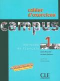 Campus 1 Cahier D'Exercices