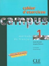 Campus 1 Cahier D'Exercices