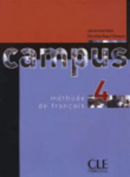 Campus. Livre de l'élève. Per le Scuole superiori. 4.