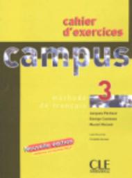 Campus. Cahier d'exercices. Per le Scuole superiori. 1.