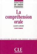 La Comprehension Orale