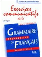 Grammaire Progressive du Francais