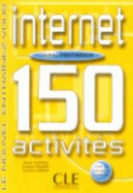 150 activités Internet : Niveau intermédiaire avec corrigés