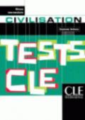 TESTS CLE - CIVILISATION - NIVEAU INTERMEDIAIRE