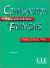 Communication Progressive Du Francais