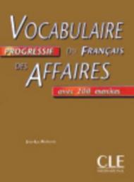 Vocabulaire progressif du français des affaires